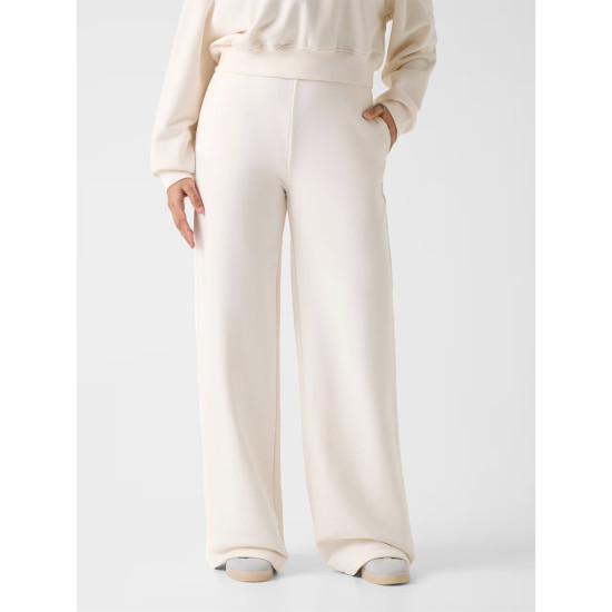 Guess Γυναικείο παντελόνι Wide-Leg pants